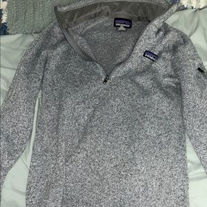Patagonia Gray Women's Sweater